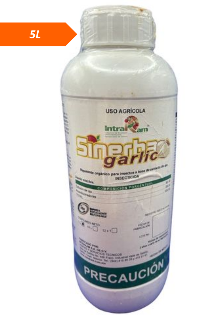 SINERBA GARLIC - 5L