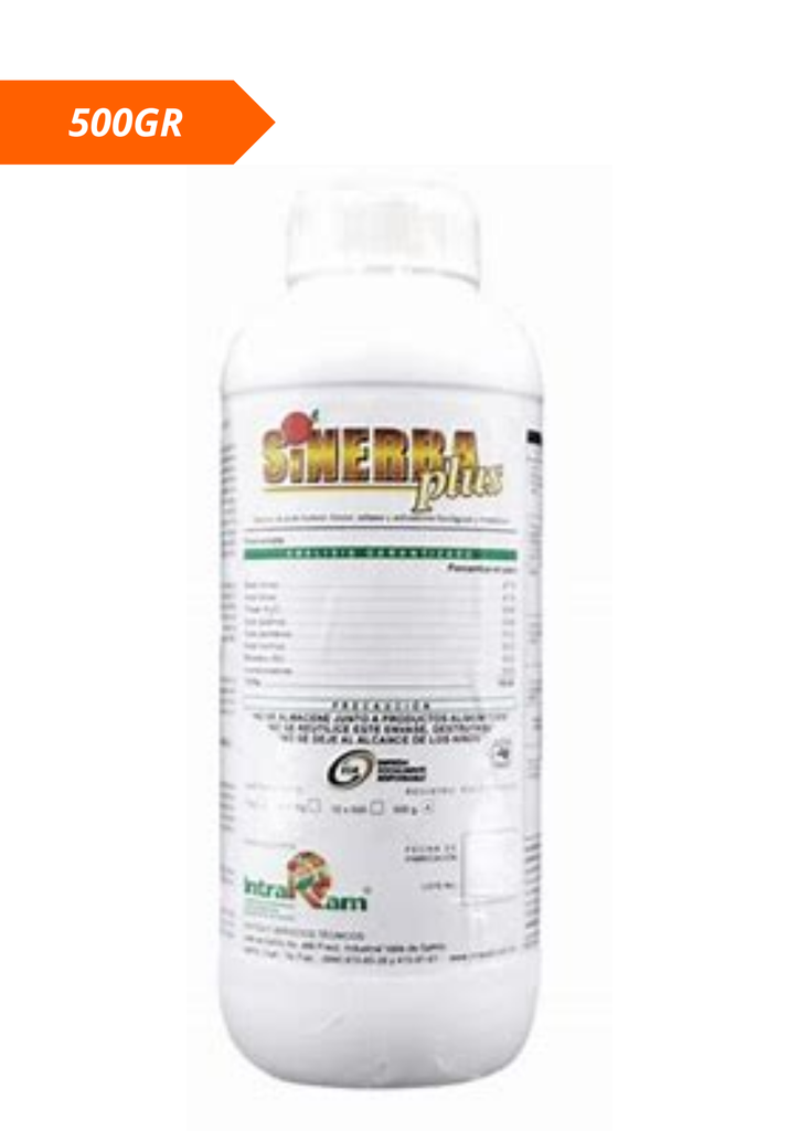 SINERBA PLUS - 500GR