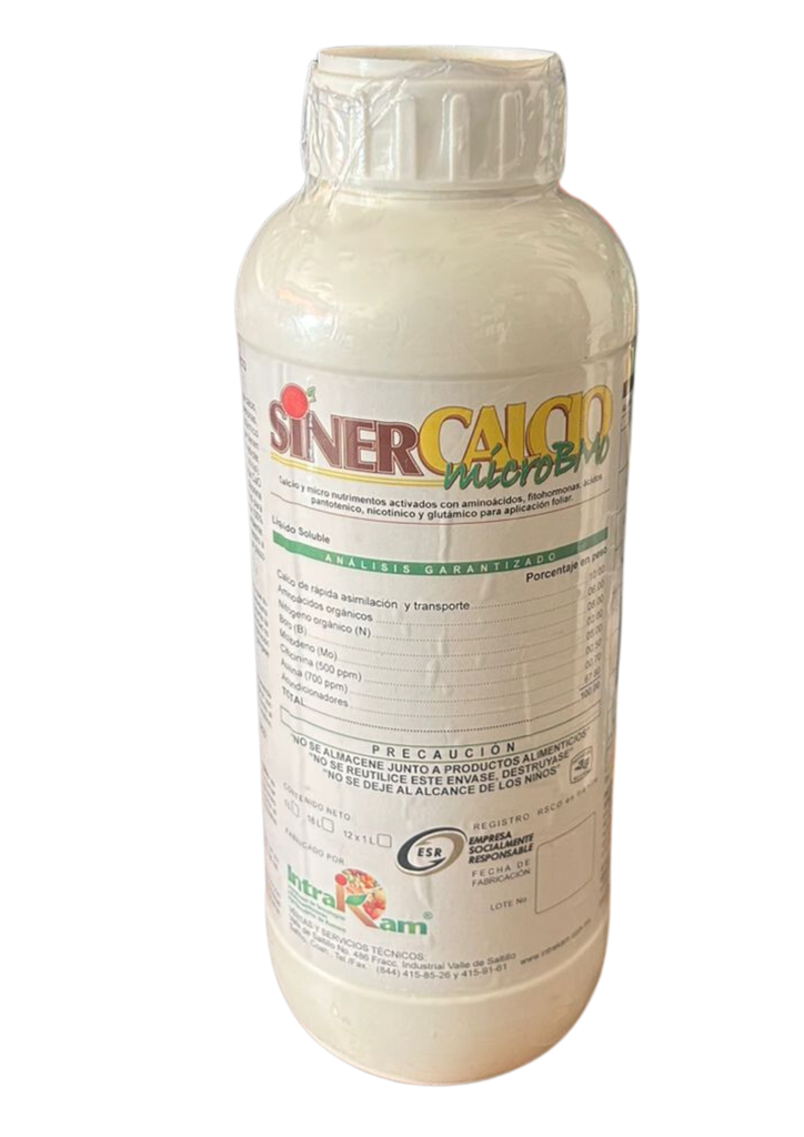 SINERCALCIO MICRO BMO - 1L
