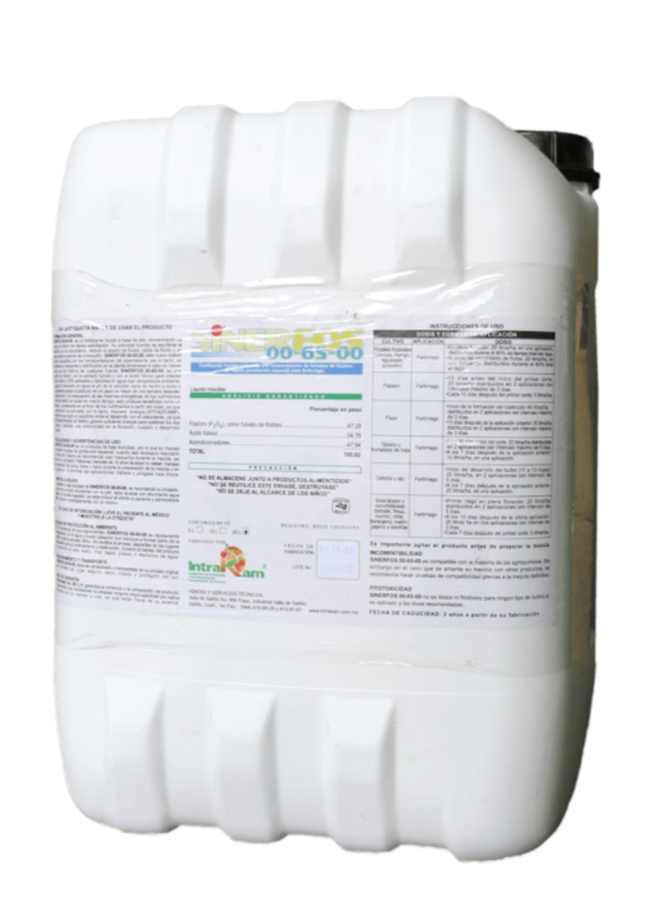 SINERFOS 00-65-00 - 20 L