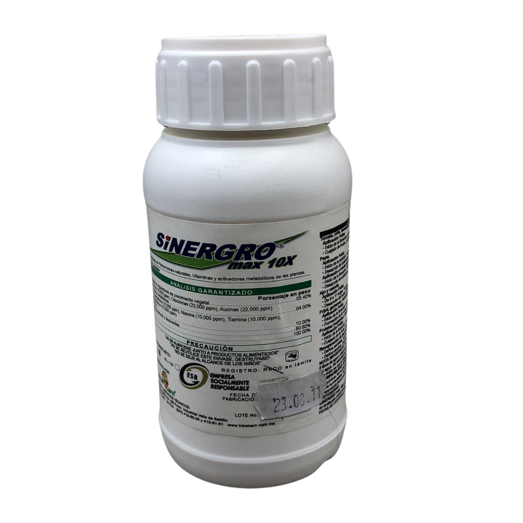 SINERGRO MAX - 100GR
