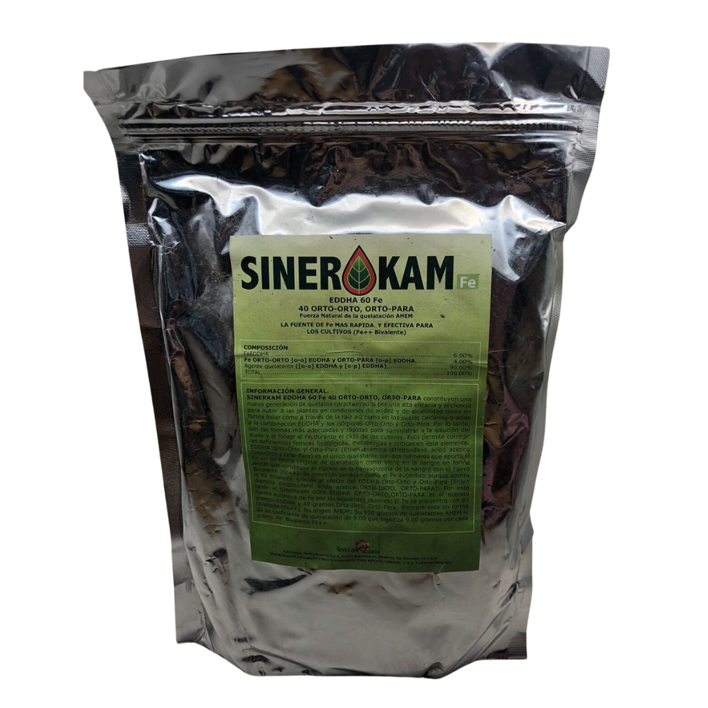 SINERKAM FIERRO (EDDHA) - 1KG
