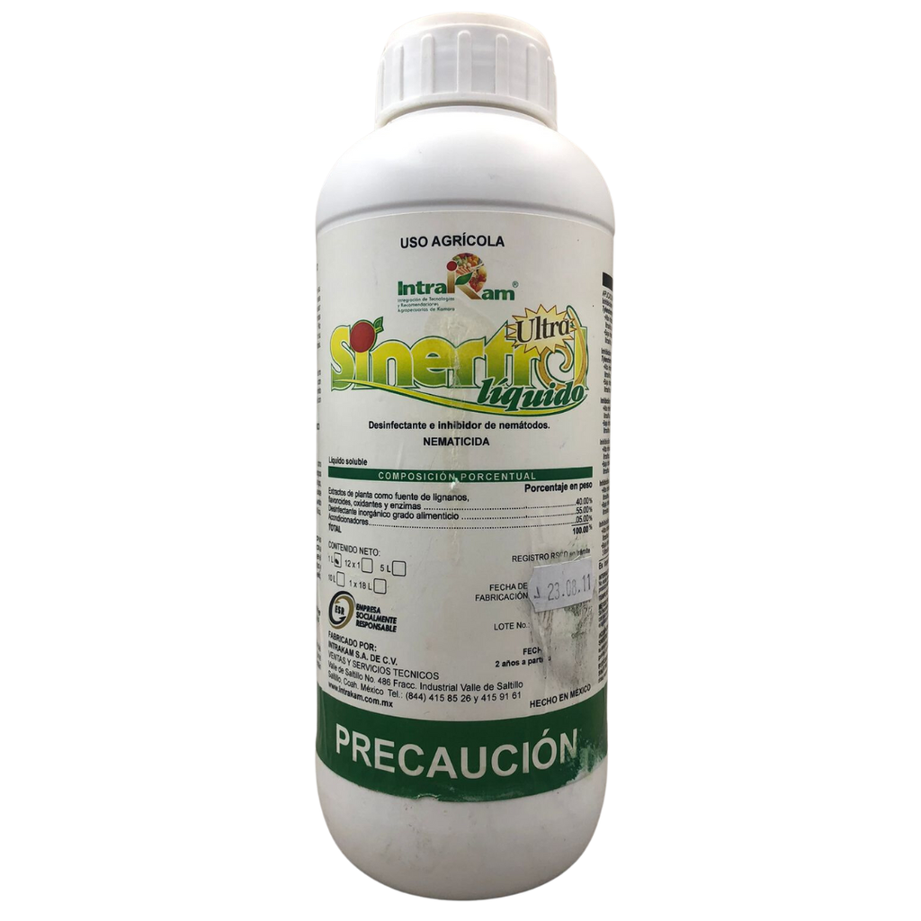 SINERTROL ULTRA - 1L