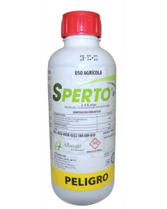 SPERTO EH (ESTER 2,4-D) - BOTELLA 950 ML
