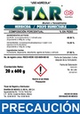 STAR WP (DIURON 48.8% + HEXAZINONA 14.2%) - 600GR