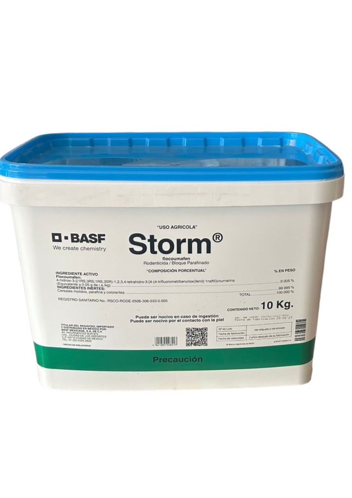 STORM (FLOCOUMAFEN) - GRANEL