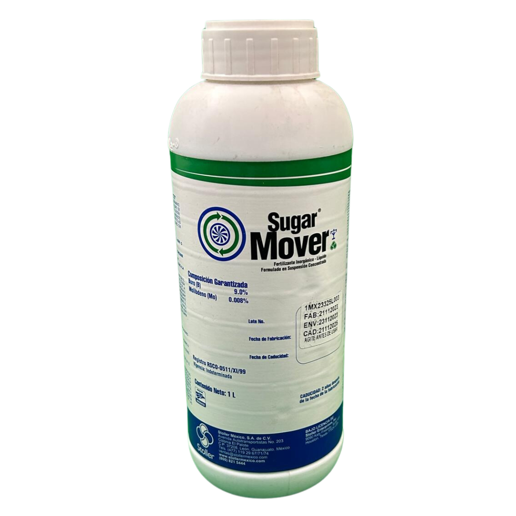 FERTILIZANTE SUGAR MOVER - 1L