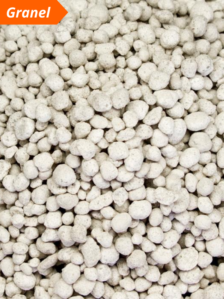 SULFATO DE AMONIO - GRANEL