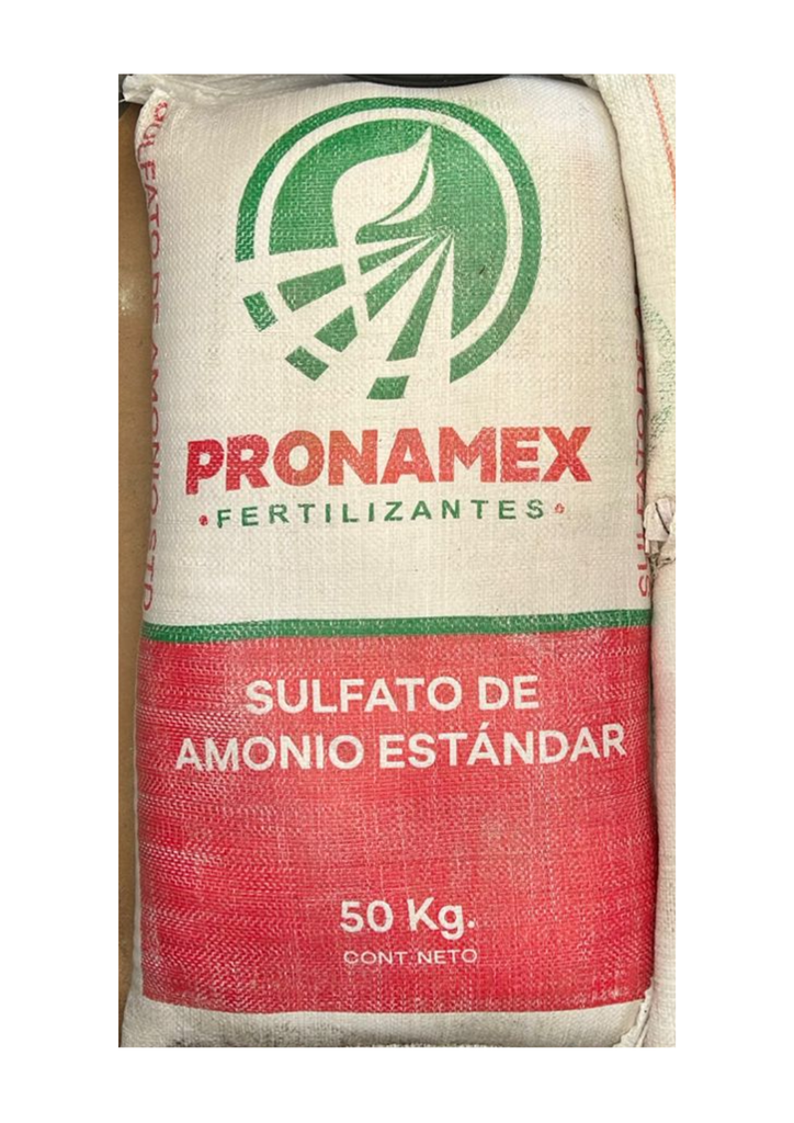 SULFATO DE AMONIO ESTANDAR - SACO 50 KG