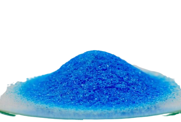 SULFATO DE COBRE PENTAHIDRATADO - GRANEL