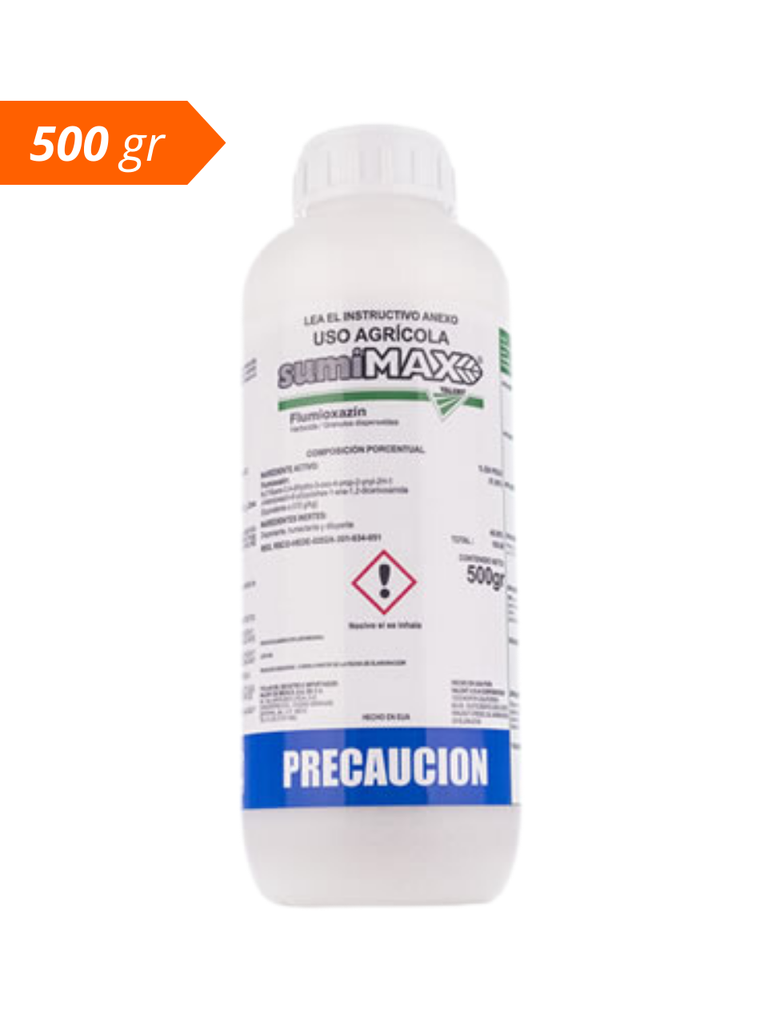 SUMIMAX (FLUMIOXAZIN) - BOTELLA 500 GR
