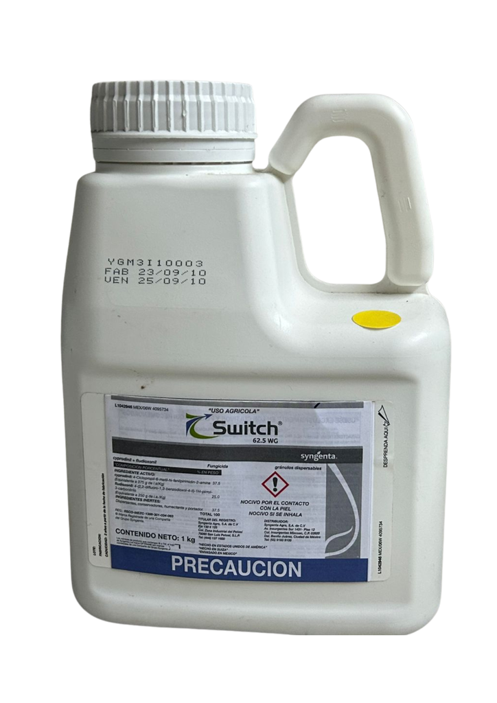SWITCH (CYPRODINIL+FLUDIOXONIL) - FRASCO 1KG