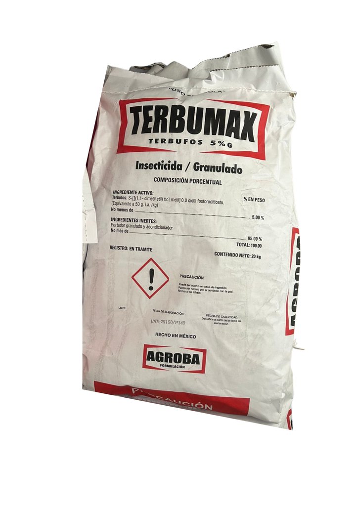 TERBUMAX (TERBUFOS) - SACO 20 KG