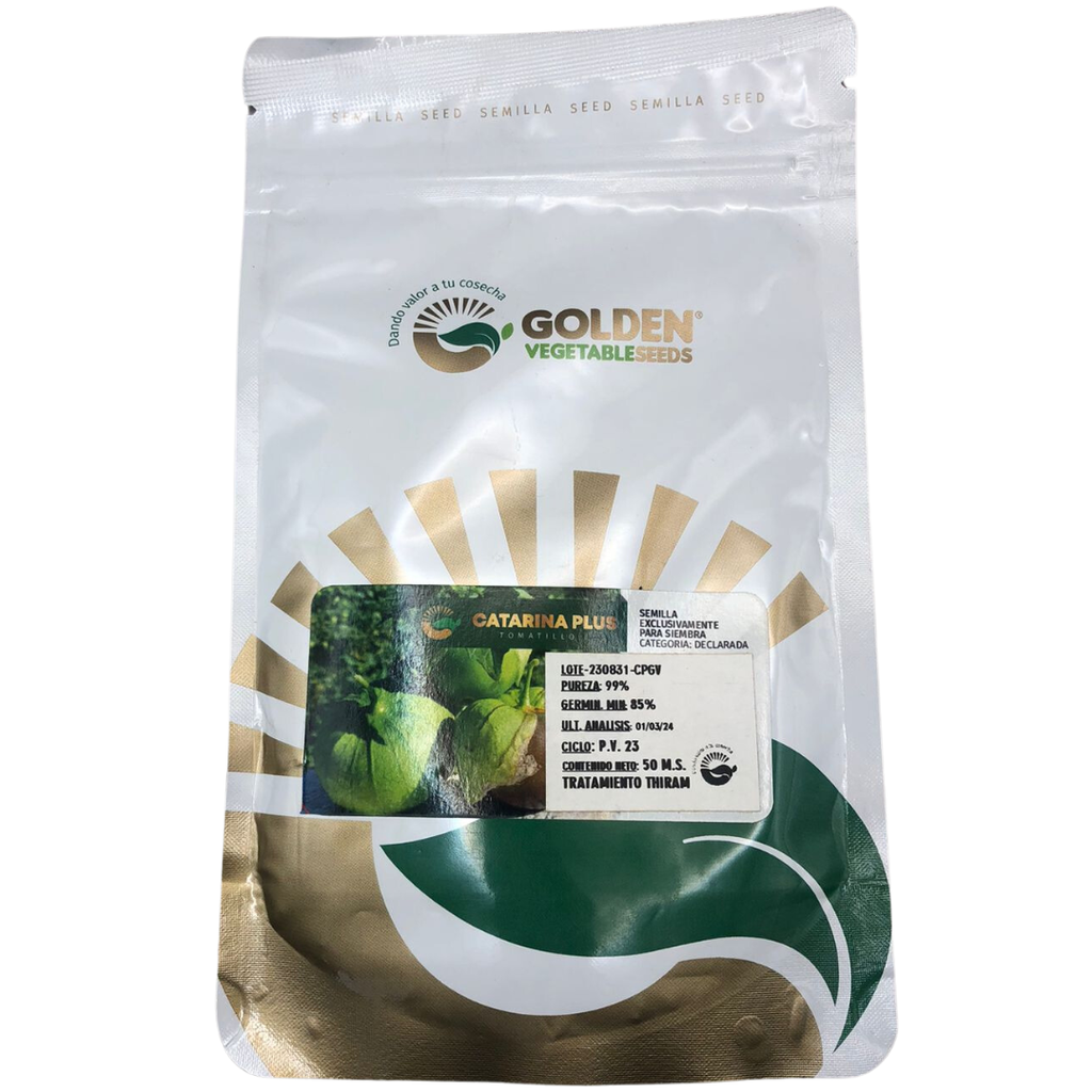 TOMATILLO CATARINA PLUS - 50 MS
