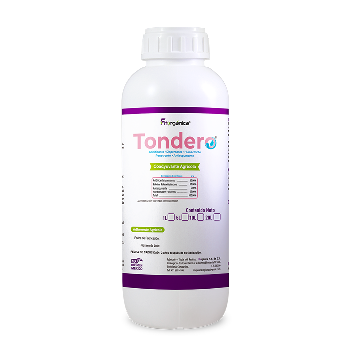 TONDERO - 1L