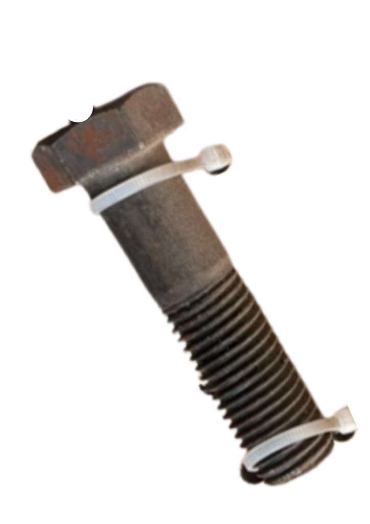 TORNILLO C/HEX G-5 1/2" X 2" S/T