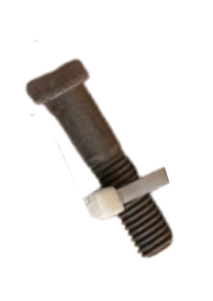 TORNILLO C/HEX G-5 7/16" X 2" S/T