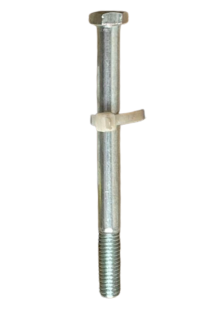 TORNILLO C/HEX G-5 GALVANIZADO 3/8 X 4 1/2 S/T