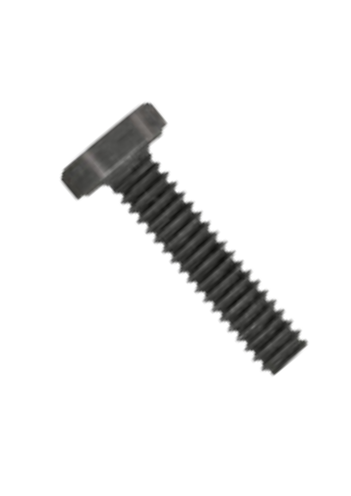 TORNILLO DE ACERO GRADO 5, 1/4" X 1 1/2"