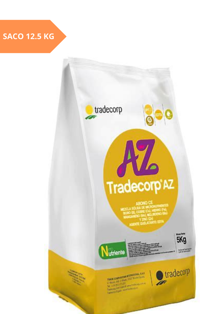 TRADECORP AZ - SACO 12.5 KG