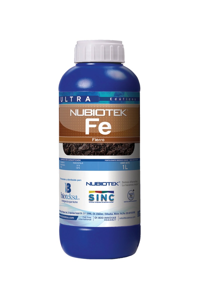 NUBIOTEK ULTRA FE - 1L