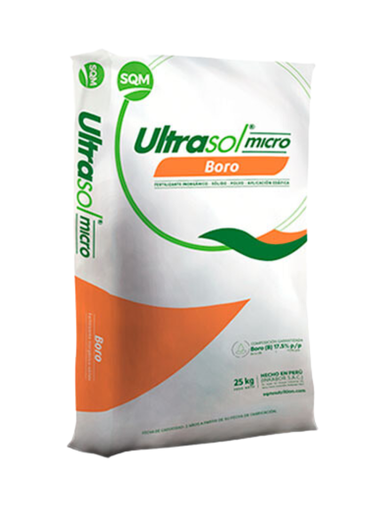 ULTRASOL MICRO BORO - 25KG