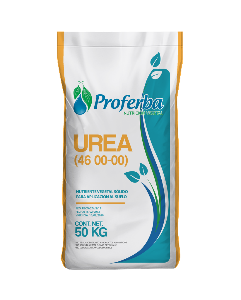 UREA GRANULADA - 50 KG