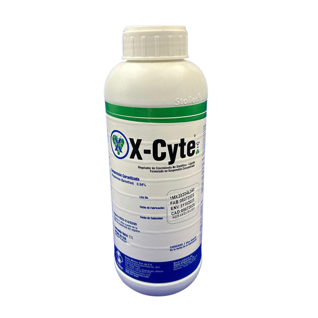 BIOESTIMULANTE X-CYTE - 1L