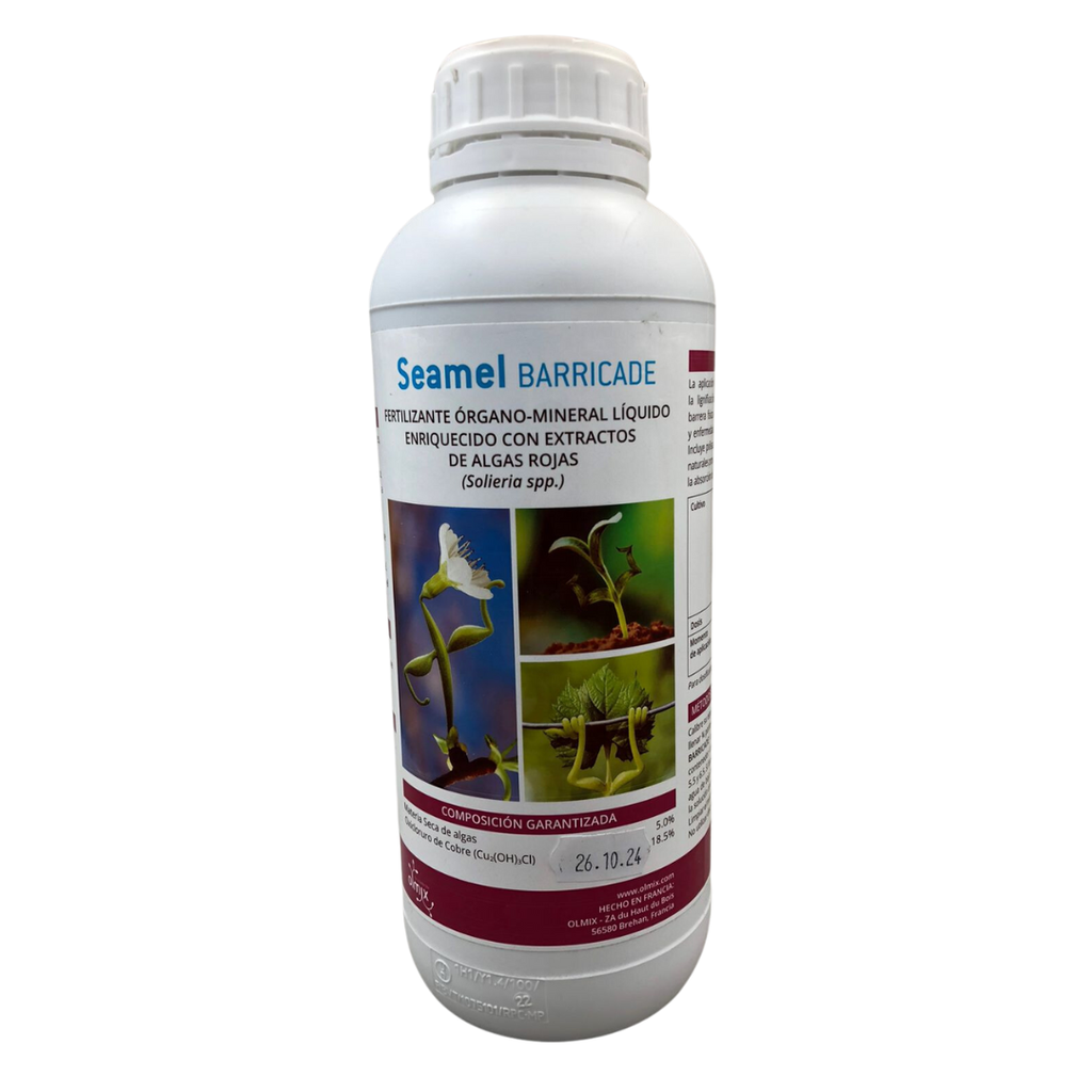 SEAMEL BARRICADE (SOLIERIA SPP) - 1L
