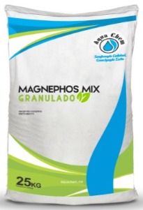 MAGNEPHOS MIX GRANULADO - 25KG