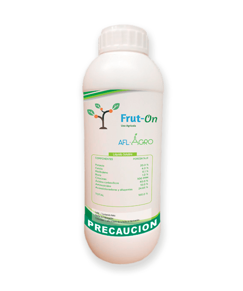 ESTIMULANTE FRUT-ON - 1L