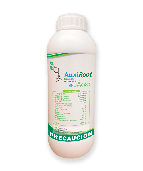 ESTIMULANTE AUXIROOT - BOTELLA 500ML