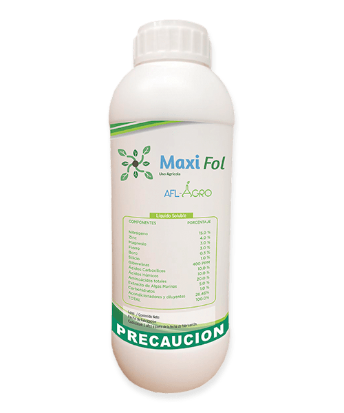 FERTILIZANTE MAXIFOL - 1L