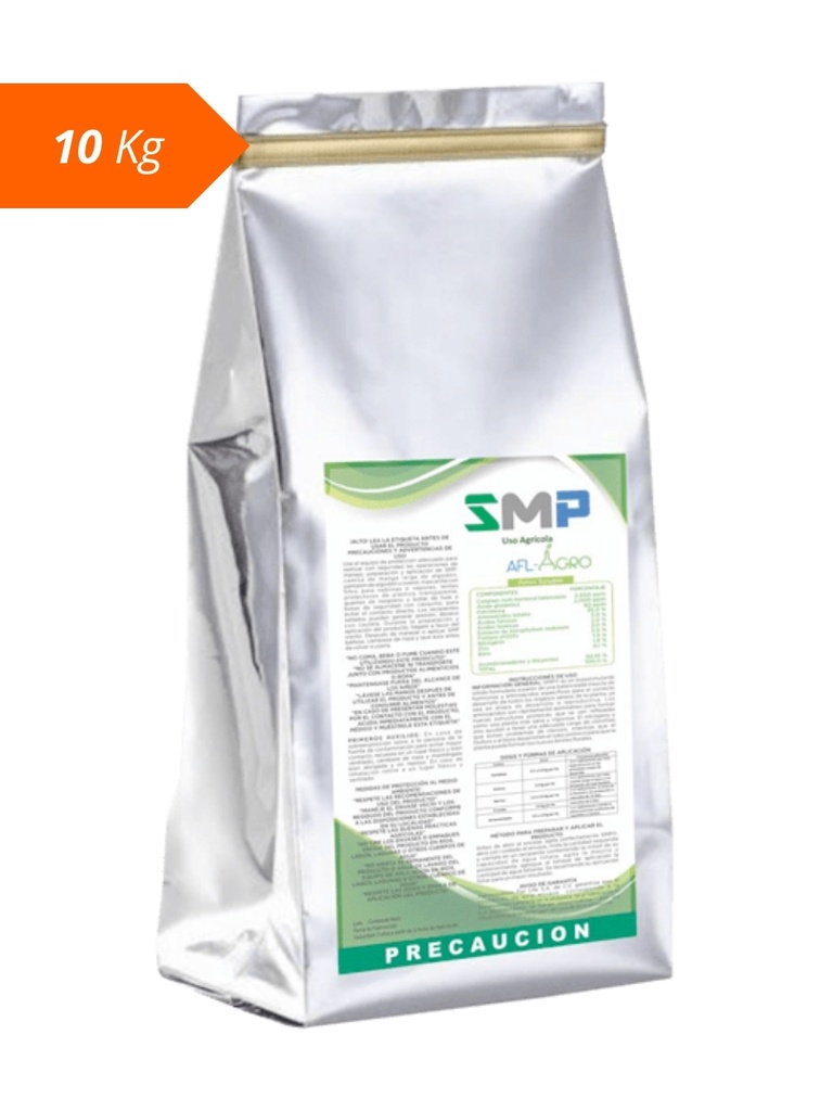 SMP BIOESTIMULANTE SOLIDO - 10KG