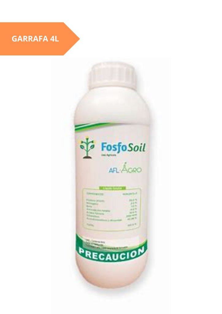 ESTIMULANTE FOSFOSOIL - 4L