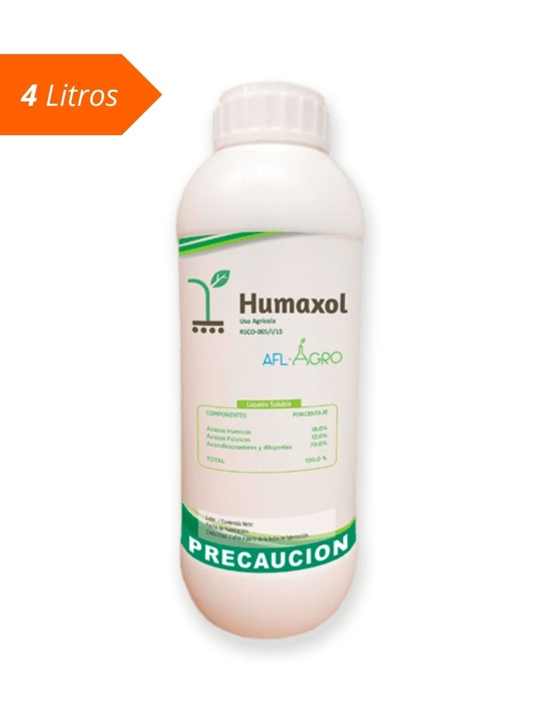 MEJORADOR HUMAXOL - BOTELLA 4L