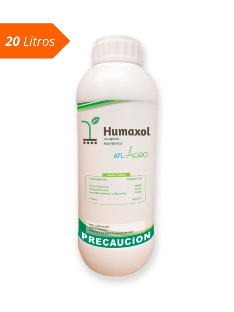 MEJORADOR HUMAXOL -GARRAFA 20L