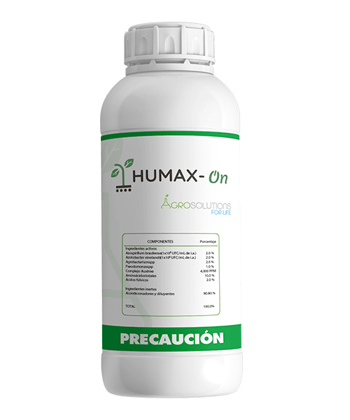 MEJORADOR HUMAX-ON - BOTELLA 1L