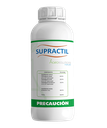BIOINSECTICIDA SUPRACTIL (PRODUCTO ORGÁNICO) - BOTELLA 1L