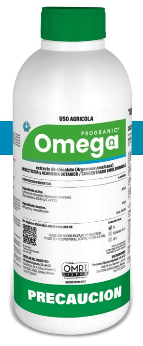 PROGRANIC OMEGA (EXTRACTO DE CHICALOTE) - BOTELLA 1 L