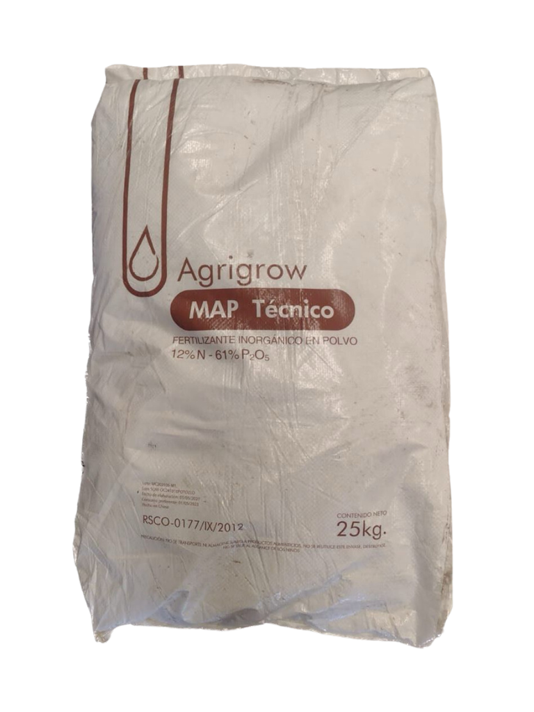 MAP TECNICO AAR/SVT- SACO  KG