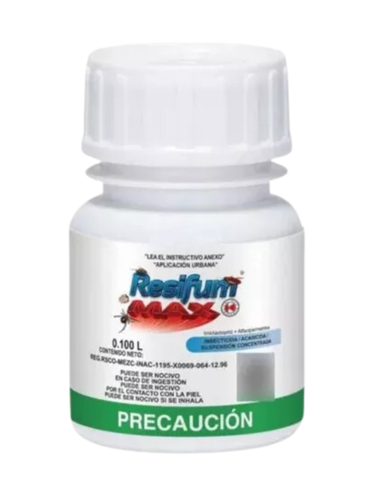 RESIFUM MAX - 100ML