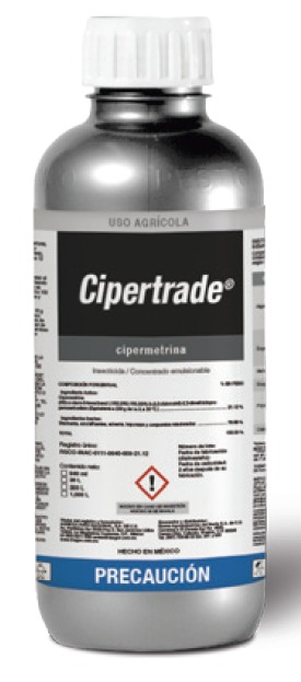 CIPERTRADE (CIPERMETRINA) - BOTELLA 950 ML
