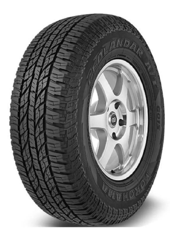 LLANTA 235/60R18 YOKOHAMA GEO CV G058
