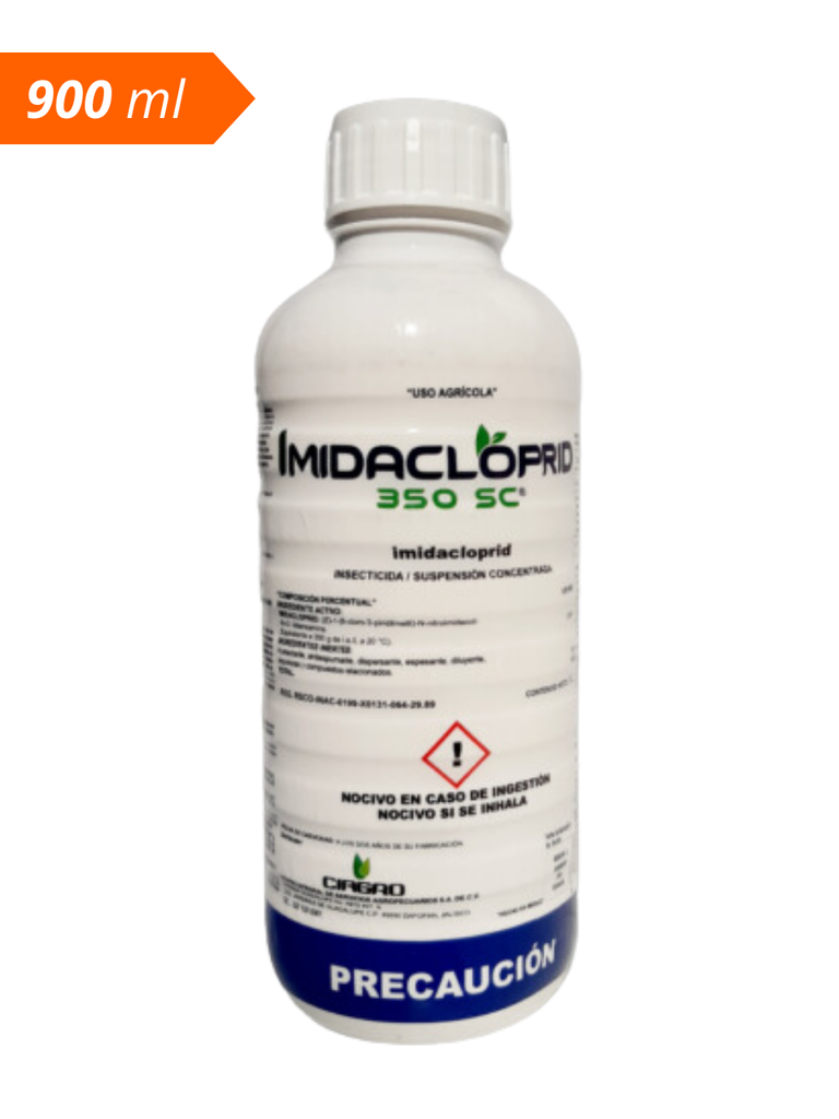 SPURIO (IMIDACLOPRID 350) - 950ML