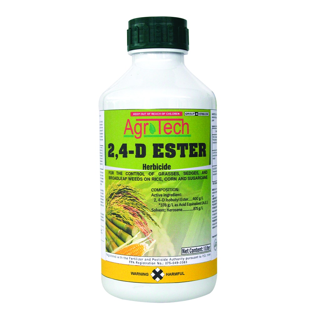TRANSESTER (ESTER 2,4-D) - BOTELLA 1L