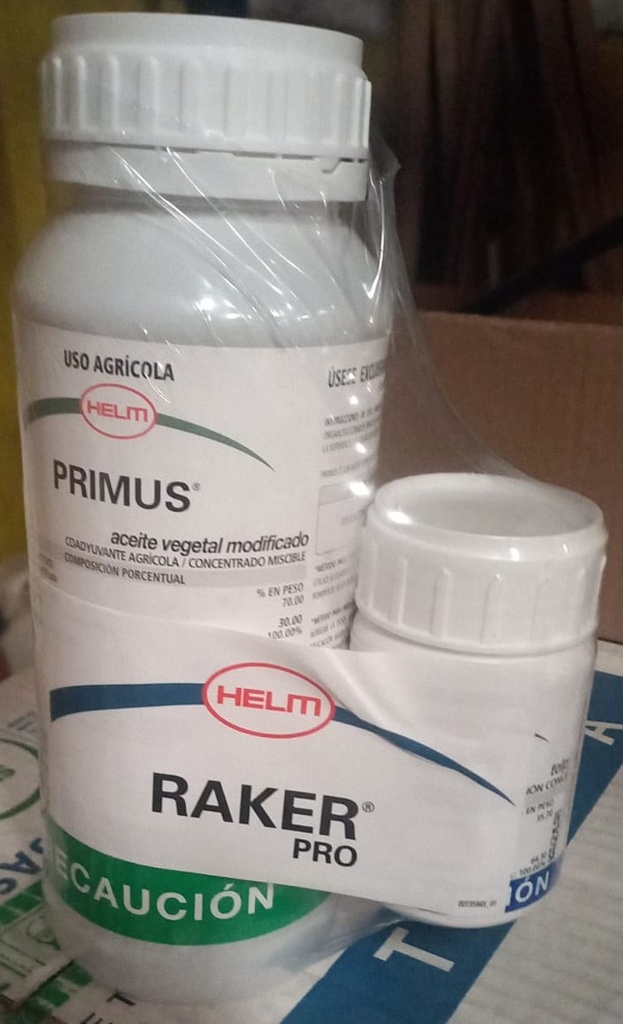 RAKER PRO - KIT