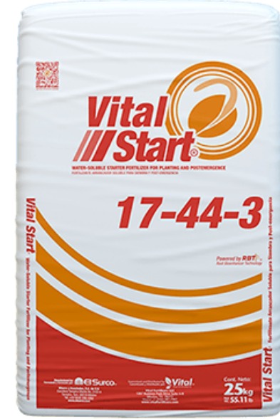 VITAL START (17-44-3) - 25KG