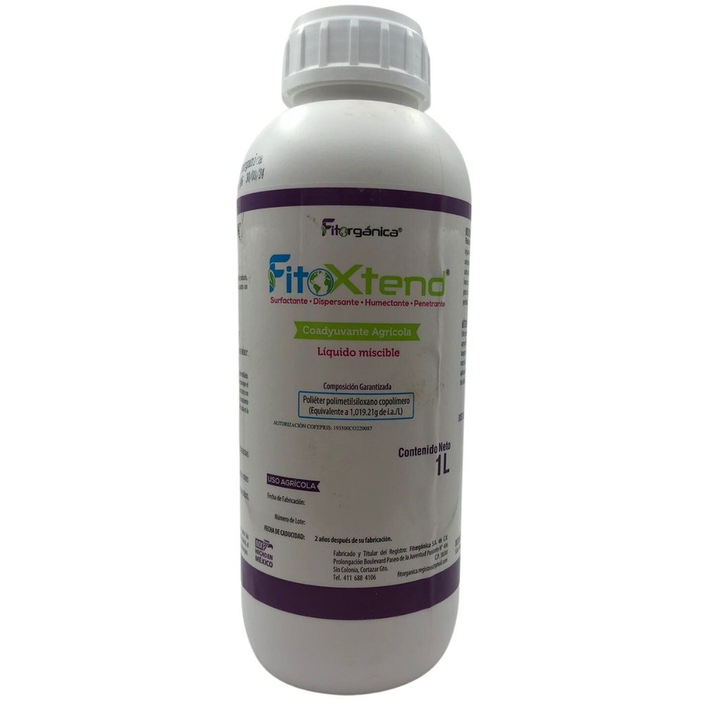 FITOXTEND + (POLIMETILSILOXANO) - 1L