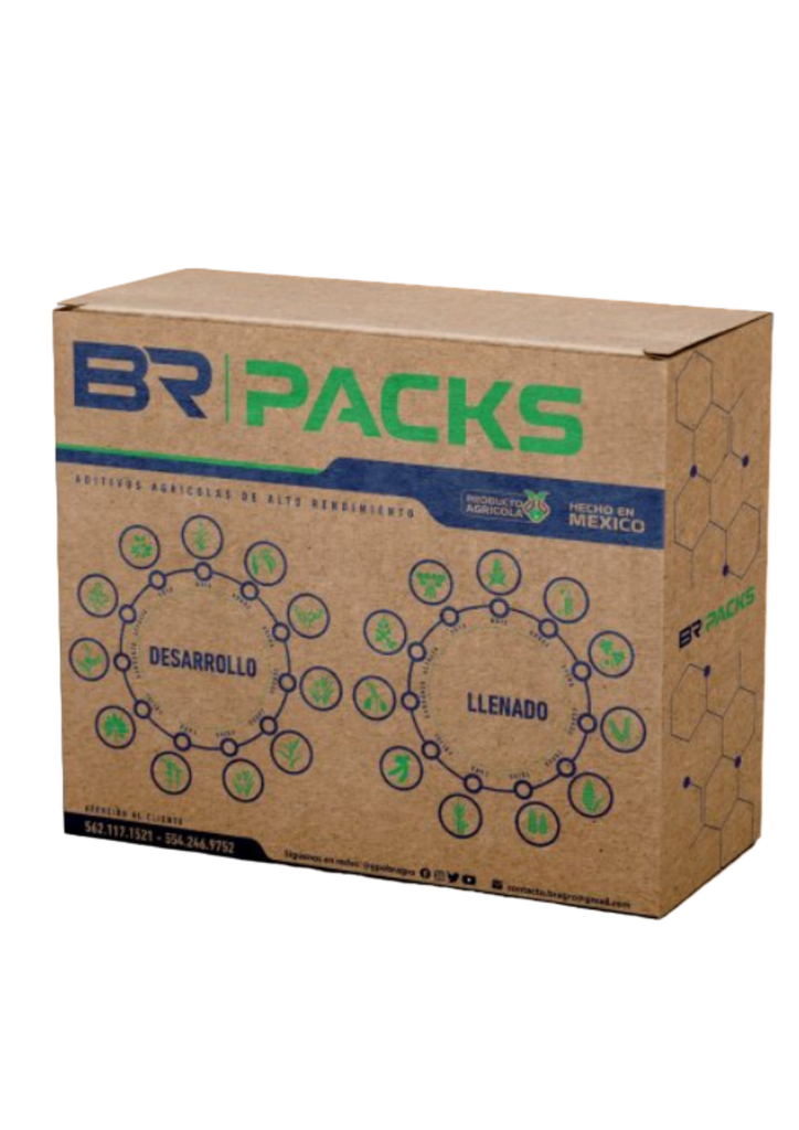 PAQUETE REVA PACK LLENADO - KIT TMT